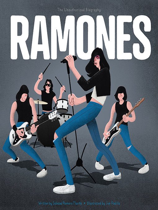 Title details for Ramones by Soledad Romero Mariño - Available